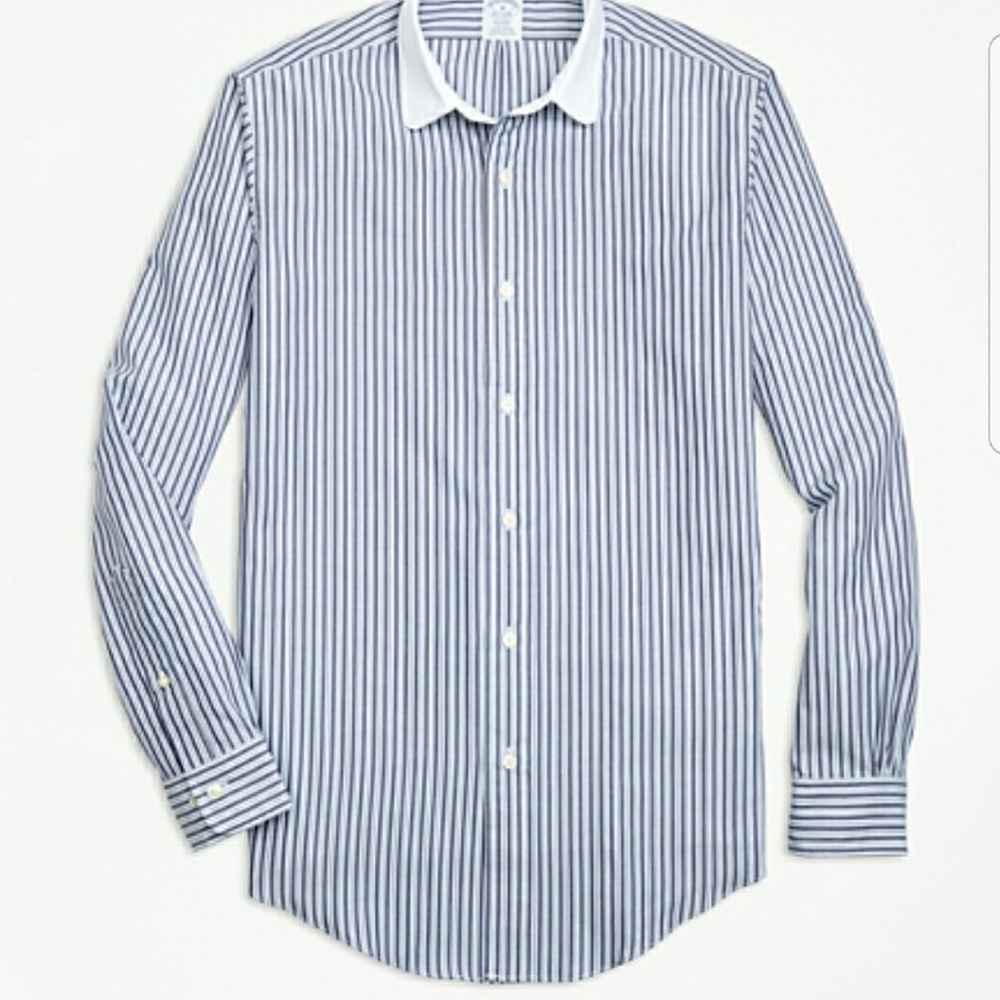 Brooks Brothers Men's Button up